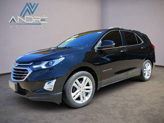 CHEVROLET EQUINOX 2.0 16V TURBO GASOLINA PREMIER AWD AUTOMÁTICO CHEVROLET EQUINOX 2.0 16V TURBO GASOLINA PREMIER AWD AUTOMÁTICO